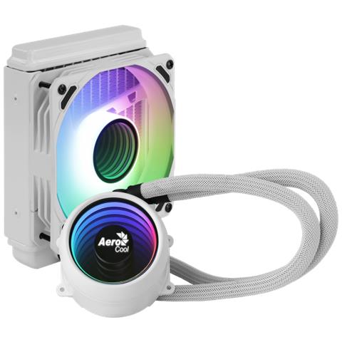 Dissipatore CPU a Liquido Miraggio L120 per Socket Intel LGA 2066/2011/1700/1200/115XSocket AMD AM5/AM4/AM3+/AM3/AM2+/AM2/FM2/FM1 - Foto 3