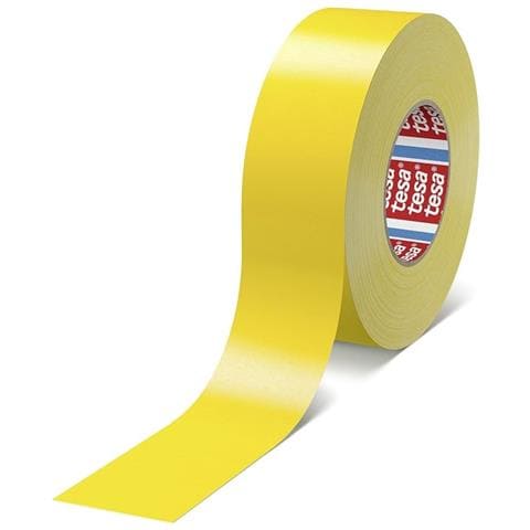 4651 Premium Adatto per uso interno 50 m Acrilico, Cellulosa Giallo - Foto 1