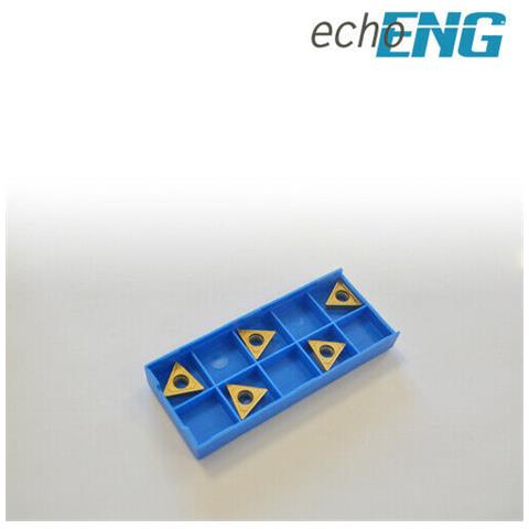 SCLCR1212H06 Set Portautensili Tornio 12 Mm E Inserti In - Foto 10