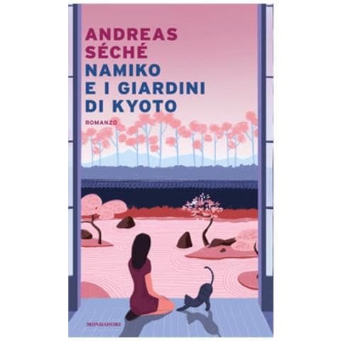Andreas Séché - Namiko E I Giardini Di Kyoto - Foto 1