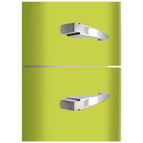 Frigorifero Combinato FAB32RLI5 Dual No Frost MultiFlow Classe D Capacità Netta 331 Litri Colore Verde Lime - Foto 10