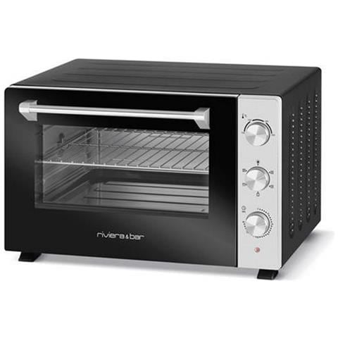 Forno Da Banco 30l 1500w Nero /acciaio Inox - Qfr300 - Foto 2