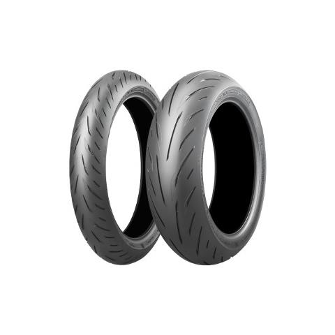 Pneumatico Battlax S22 200/55r17 78w - Estivo - Foto 1
