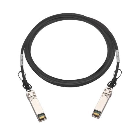 QNAP CAB-DAC15M-Q28B4 cavo InfiniBand e in fibra ottica 1,5 m QSFP28 Nero - Foto 1