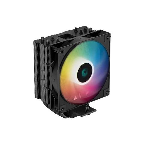 Dissipatore ad Aria AG400 BK ARGB per Socket LGA 1150 (Socket H3), LGA 1151 (Socket H4), LGA 1155 (Socket H2), LGA 1200 (Socket H5), LGA 1700, Socket AM4, Presa di corrente AM5 - Foto 1
