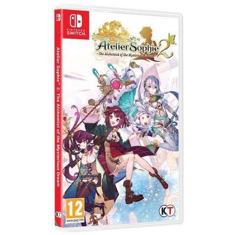 Videogioco Koei Tecmo 1074924 Switch Atelier Sophie 2 The Alchemist Of - Foto 1