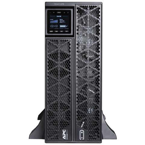 Gruppo di Continuità UPS SRTG6KXLI 6 kVA 6000 W 3 presa (e) AC Colore Nero - Foto 1