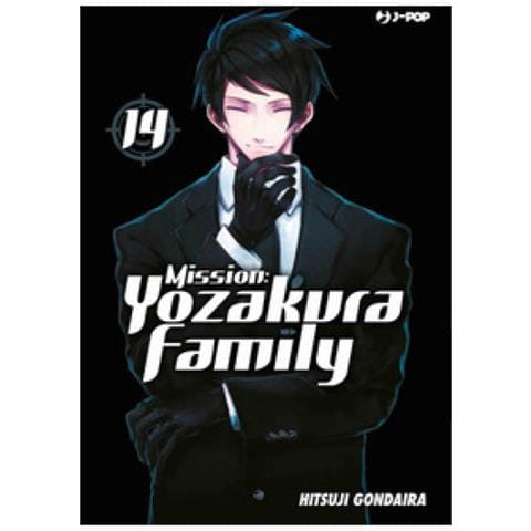 Hitsuji Gondaira - Mission: Yozakura Family. 14. - Foto 1