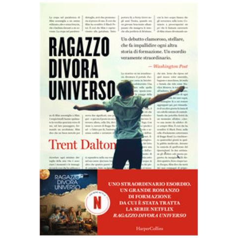 Trent Dalton - Ragazzo Divora Universo - Foto 1