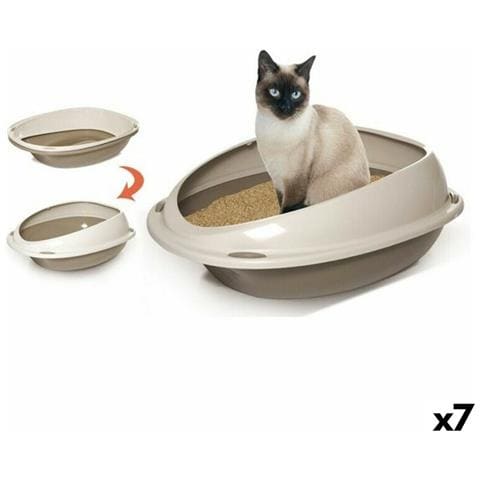 Lettiera Per Gatti Georplast Gp10530 45 X 36 X 15 Cm (7 Unità) - Foto 1
