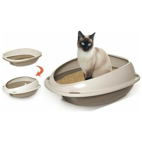 Lettiera Per Gatti Georplast Gp10530 45 X 36 X 15 Cm (7 Unità) - Foto 2