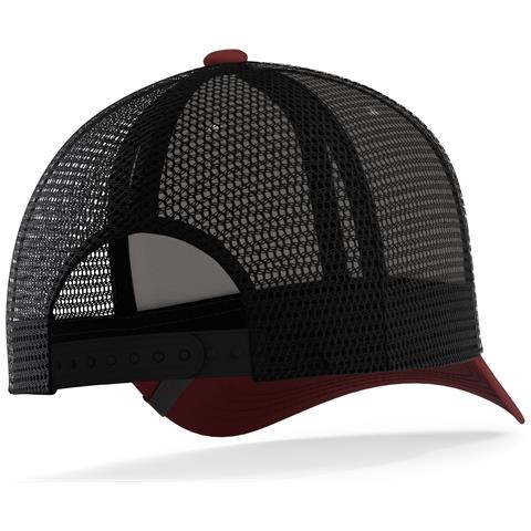 Tappo Hanukeii Deer Truck White / Red - Foto 2