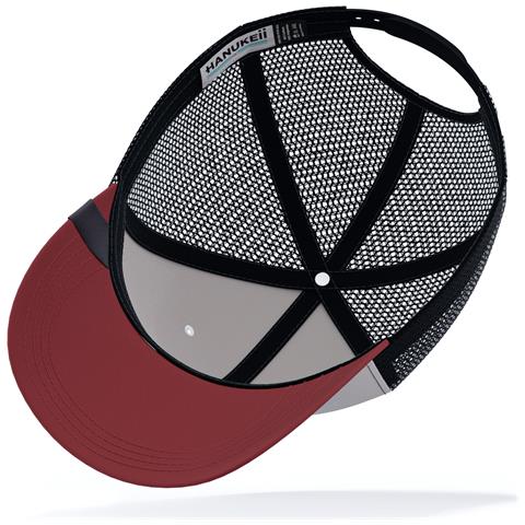 Tappo Hanukeii Deer Truck White / Red - Foto 4