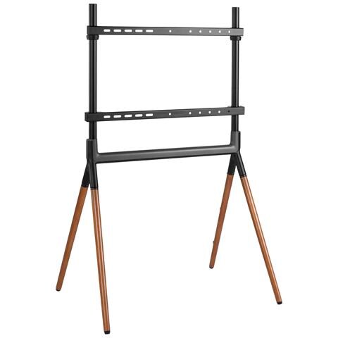 woodstand Studio Supporto TV, per TV LED 49"-70" (124-178cm), max. 40kg - Foto 1