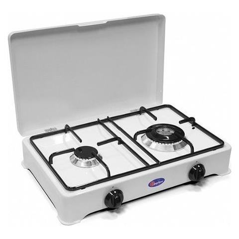 2002cgp-c Fornello A Gas 2 Fuochi - Foto 1