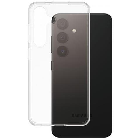 Safe95672 Custodia Cover Trasparente per samsung - galaxy s24 - Foto 1