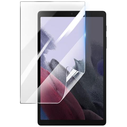 Salvadisplay Per Samsung Galaxy Tab A7 Lite In Idrogel Anti-urto, Trasparente - Foto 1
