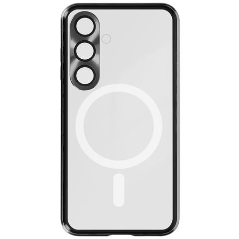 Cover 360° Magsafe Per Galaxy S24 Retro Rigido Vetro Temperato - Foto 2