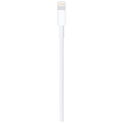 Cavo Lightning Verso Usb 2.0 Carica E Sincronizzazione 2m, Bianco - Foto 3
