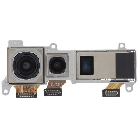 Fotocamera Posteriore Per Google Pixel 7 Pro 50mp + 12mp + 48mp - Foto 1