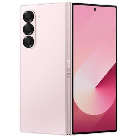 Galaxy Z Fold6 5G AI 512GB 12GB Ram Display 6,3" / 7,6" Dynamic AMOLED 2X 4400 mAh Pink Europa - Foto 1
