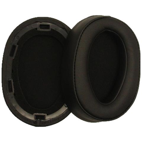Cuscinetti Auricolari E Cuffie Di Ricambio Per Sony Mdr-100abn - Foto 2