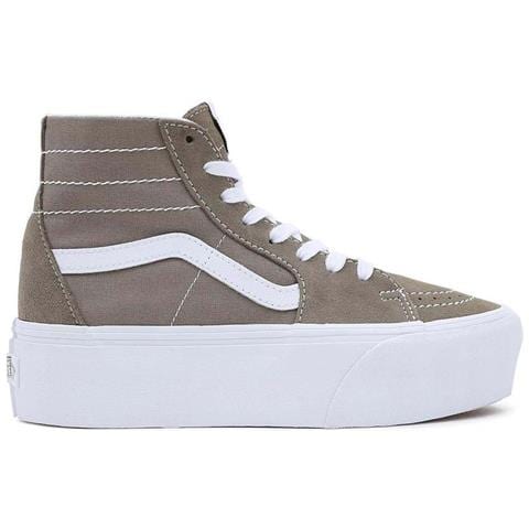 Sneakers Verde Donna 37 Continuativi - Foto 1