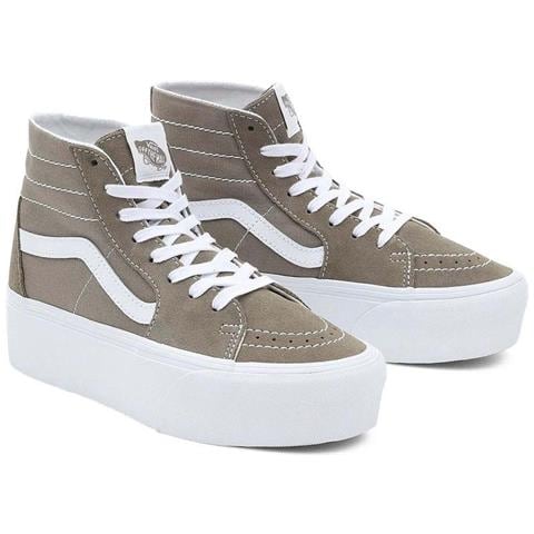 Sneakers Verde Donna 37 Continuativi - Foto 2