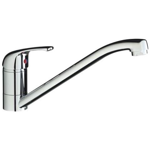 Miscelatore Lavello Basic Cromato - 364057 - Foto 1