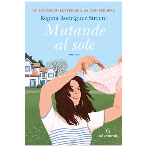 Regina Rodríguez Sirvent - Mutande al sole - Foto 1