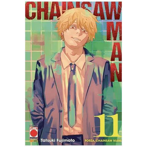 Tatsuki Fujimoto - Chainsaw Man. Vol. 11: Forza, Chainsaw Man! - Foto 1
