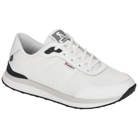 Weiss Casual Closed Shoes Scarpe Basse Tessile Scarpe Donna Bianco Eu 37, 42503-80 - Foto 2