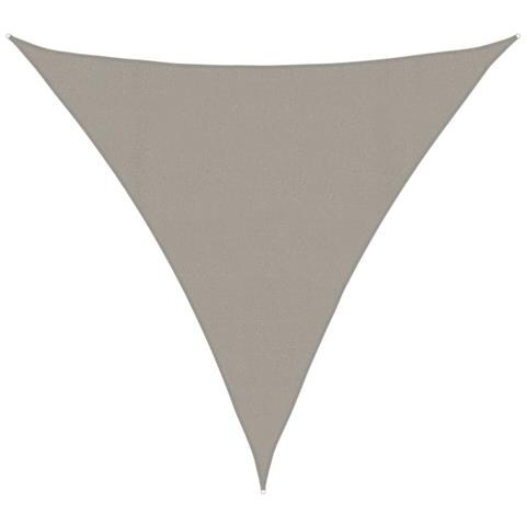 Vela Parasole 160 G/m Triangolare 4,5x4,5x4,5 M In Hdpe - Foto 2