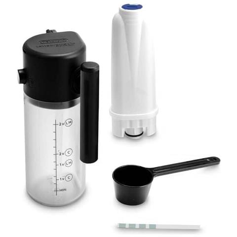 Macchina da Caffè Espresso Automatica Magnifica Start ECAM220.61.W Serbatoio 1.8 Lt. Potenza 1450 Watt Colore Bianco - Foto 6