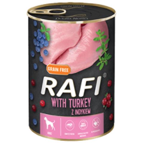 Rafi Tacchino Adulto 400 g - Foto 1