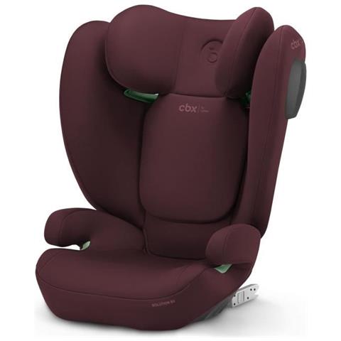 Seggiolino Auto Solution B3 I-fix Da 3 A 12 Anni - Gruppo 2/3 - Da 100 A 150 Cm Rosso | Rosso - Foto 1