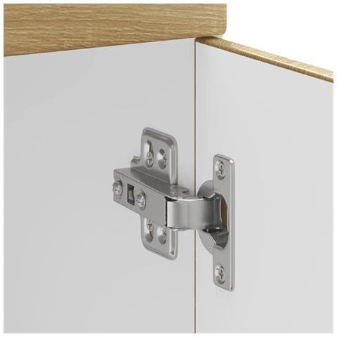 Base da Cucina Kalmar Rovere Sonoma in Legno Multistrato - Foto 9