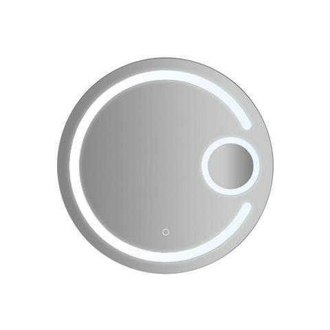 Specchio Illuminazione Led Emilio Tondo - Foto 1