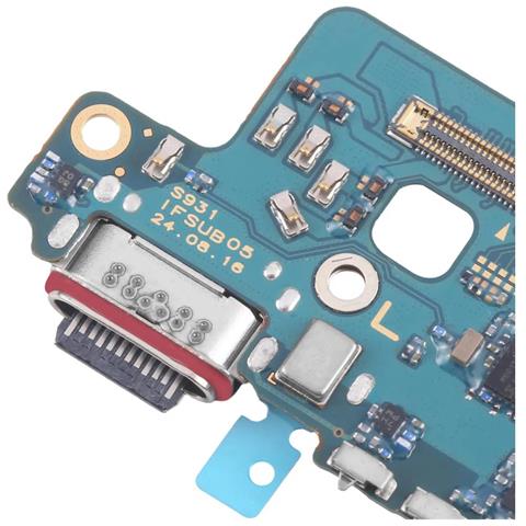 Connettore Di Ricarica Usb-c Per Samsung Galaxy S25 Con Lettore Sim - Foto 4