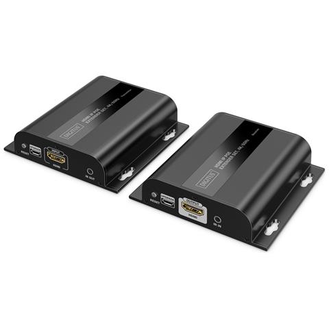 Set di estensione HDMI IP PoE, 4K / 60Hz - Foto 1