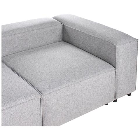 4 Posti Brande Grigio Lato Destro - Foto 8