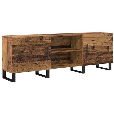 Mobile TV 150 x 30 x 50 cm Legno multistrato - Foto 1