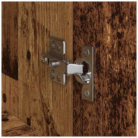 Mobile TV 150 x 30 x 50 cm Legno multistrato - Foto 9