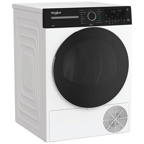 C WD 104M WBS IT, Capacità 10kg, classe C, colore White, Display digitale XL, Wi-Fi, IronTouch - Foto 1