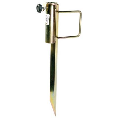 Base Per Ombrellone In Metallo - 6539 - Foto 1