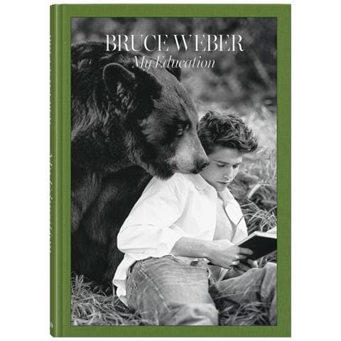 Bruce Weber - Bruce Weber. My education. Ediz. italiana, inglese e tedesca - Foto 1
