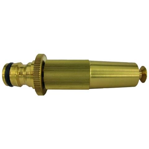 Irrigatore In Ottone Con Sistema A Innesto Rapido Per Giardino - Foto 1