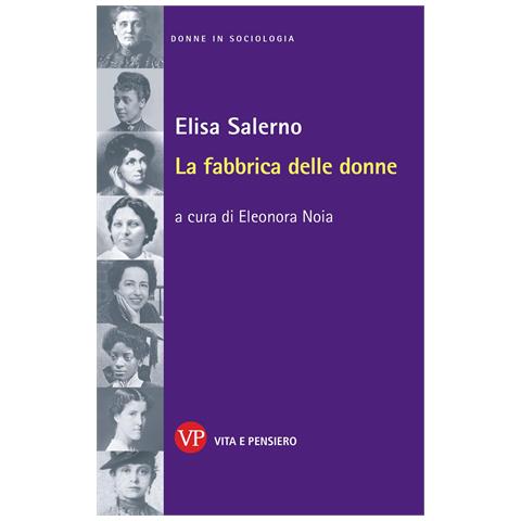 Elisa Salerno - La fabbrica delle donne - Foto 1