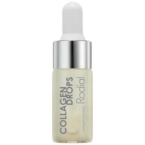 , Collagen Drops, Complesso Di Collagene Al 30%, Idratante & Levigante, Siero, Per Il Viso, 10 Ml - Foto 1
