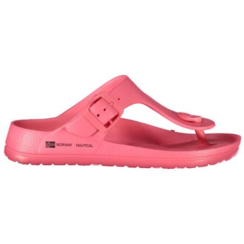NORVEGIA 1963 SCARPE ROSA CON PANTOFOLE PER DONNA - Taglia: 36, Colore: Rosa - Foto 1